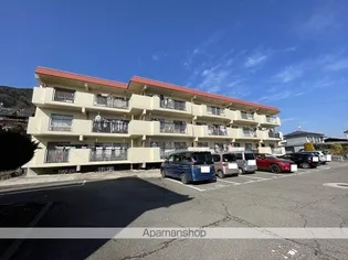 長野県長野市箱清水2丁目【マンション】の外観