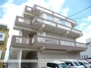 上地アパートの画像