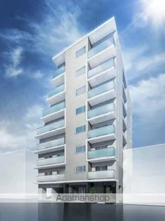 プラウドフラット根津谷中【6階】の外観