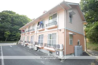 コーポサンライズB【2階】の外観