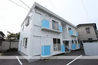 ハイツ湖畔【202号室】の外観