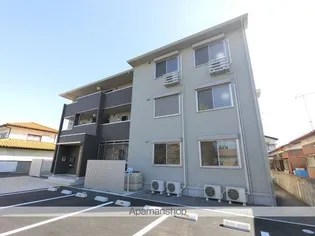 群馬県太田市新井町【アパート】の外観