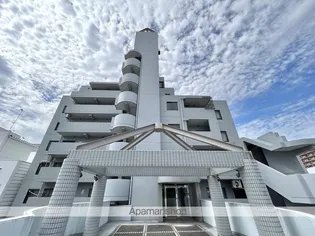 ルミエールⅡ己斐本町【504号室】の外観