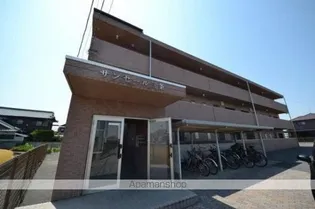 サンセール三条【203号室】の外観