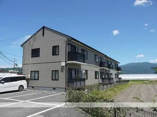 ディアス高松 B【2階】の外観