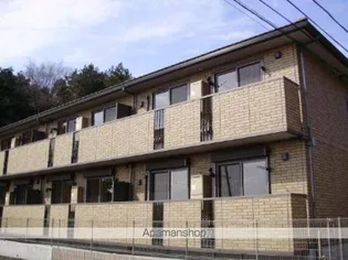 フローラ【2階】の外観