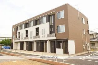 ジュネスFA【3階】の外観