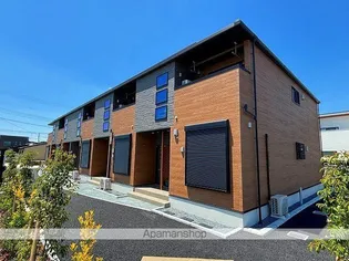 グラッツェ【1階】の外観