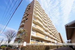 白川高層住宅4号棟の画像