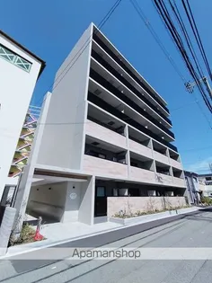 大阪府大阪市旭区高殿7丁目【マンション】の外観