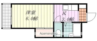 ピアハウス道後【2階】の間取り