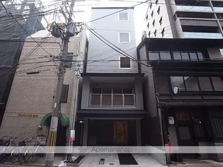 カーサ醒ヶ井【502号室】の外観