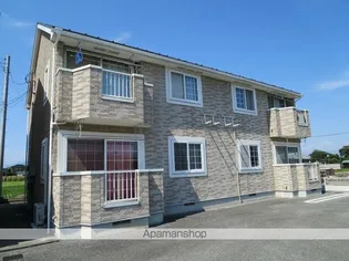 COPPIA・B【2階】の外観