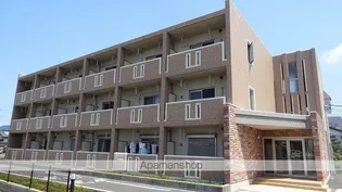 ベル・オーブ【2階】の外観