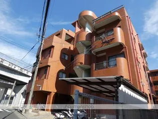 居川ビル【203号室】の外観