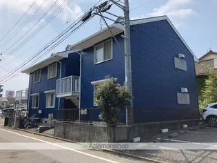 メゾンエクセレント【2階】の外観