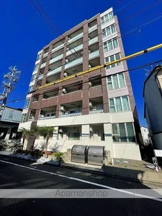 ポートレブニー【1階】の外観