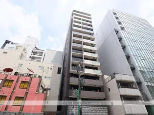 プレサンスロジェ名古屋久屋大通公園【1301号室】の外観