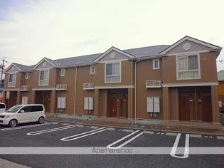 パティオⅡ【2階】の外観