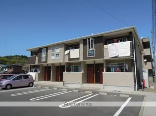 セレーノⅡ【1階】の外観