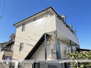 コーポ槐Ⅲ【202号室】の外観