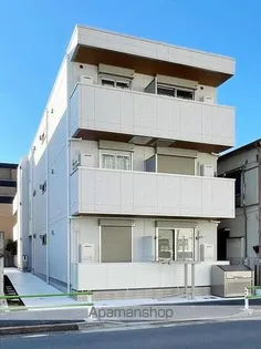 アヴァンスお花茶屋【1階】の外観