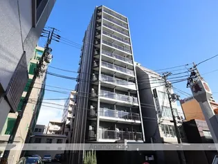 メイクス上前津Ⅲ【12階】の外観