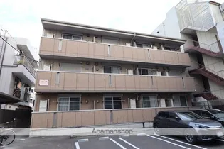 プランドール樹【3階】の外観