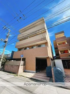 ウイリアムⅠ【4階】の外観