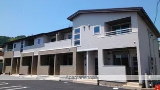 ラピスフルーメン【2階】の外観