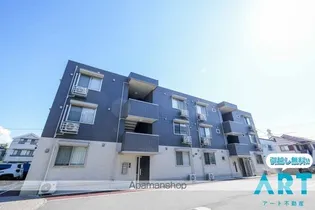 プレジデント持田 B棟【3階】の外観