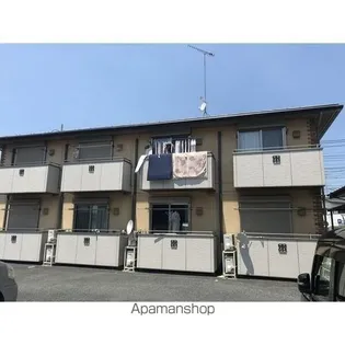 パナ・プロヴァンスT【1階】の外観