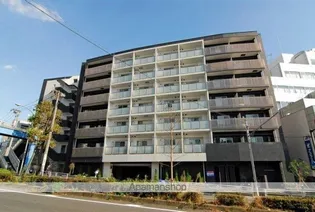 プレディアスタイル横濱沢渡【1階】の外観