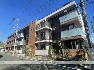 東京都中野区上鷺宮3丁目【アパート】の外観