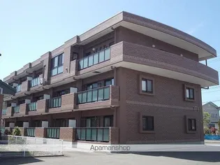 秋田県能代市字鳥小屋【マンション】の外観