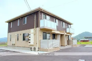 シャーメゾンさぬき【2階】の外観