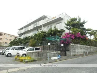 コーポ桃山A棟【204号室号室】の外観