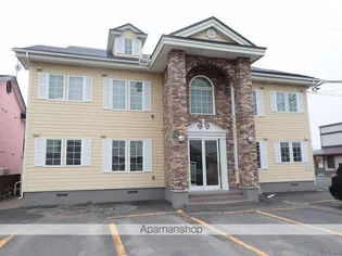 レインボーハウスのぞみ№21【101号室】の外観