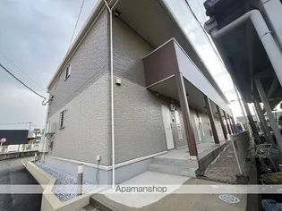 セジュール光【2階】の外観