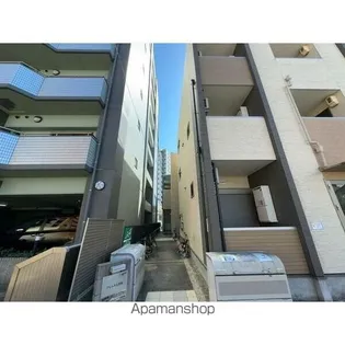 アレッタ大曽根【2階】の外観