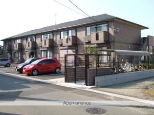 アヴニール合川【1階】の外観