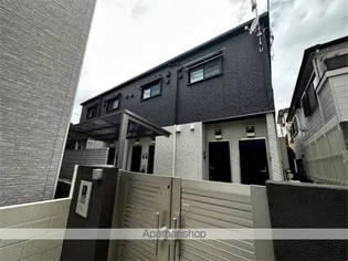 エスパシオ東小岩【2階】の外観