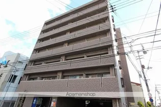 リマーク上之町【3階】の外観