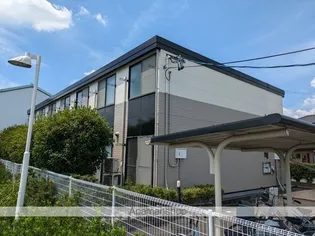 レオパレスメゾン ド エアリーズの画像