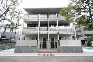 DーROOM大濠 弐番館【1階】の外観