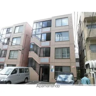 サンセレクト東札幌Ⅱ【502号室】の外観