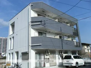 ウェスティン【2階】の外観