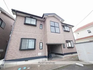 レジデンスK C棟【2階】の外観