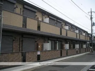 東京都練馬区南田中1丁目【アパート】の外観