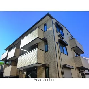 ブランドール押上【1階】の外観